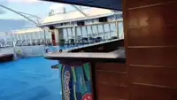 Kruvaziyer gemisi satılık