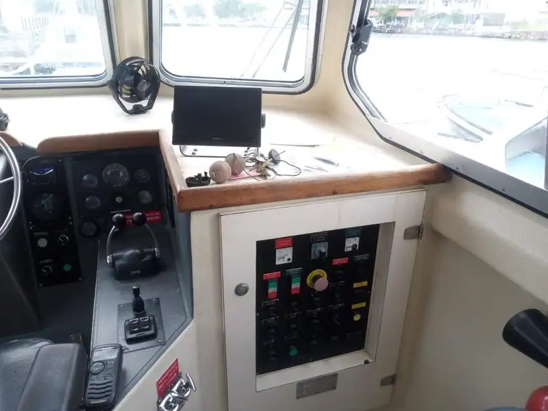 Pilot teknesi satılık