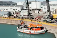 Trawler satılık