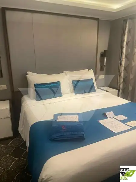 Kruvaziyer gemisi satılık