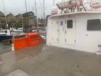 Rüzgar çiftliği servis gemisi satılık