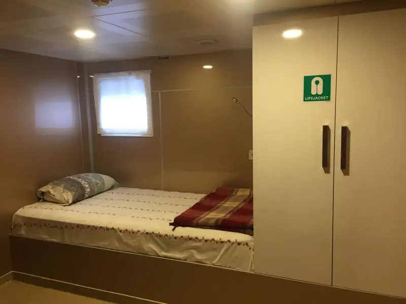 Yolcu gemisi satılık