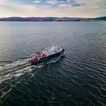 Araştırma gemisi satılık