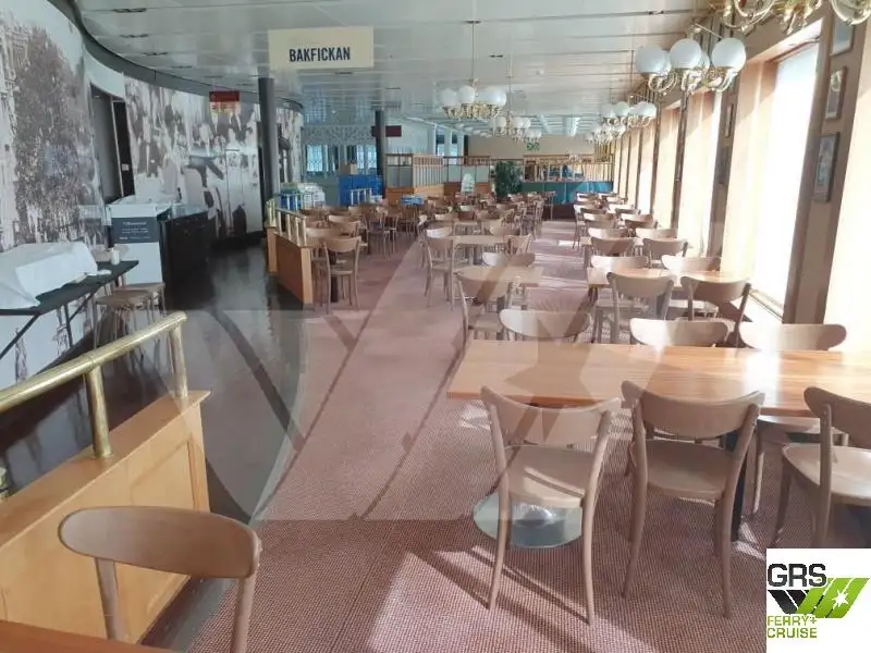 Kruvaziyer gemisi satılık
