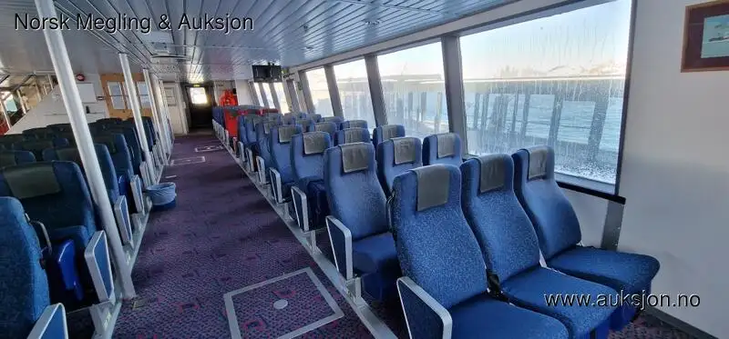Ro-Ro gemisi satılık