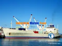 Soğutmalı gemi satılık
