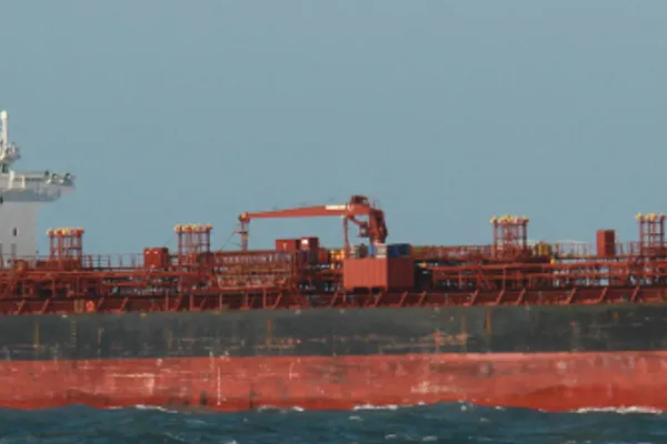 Oil/Chemical tanker for sale
