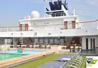 Kruvaziyer gemisi satılık