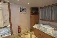 Kruvaziyer gemisi satılık