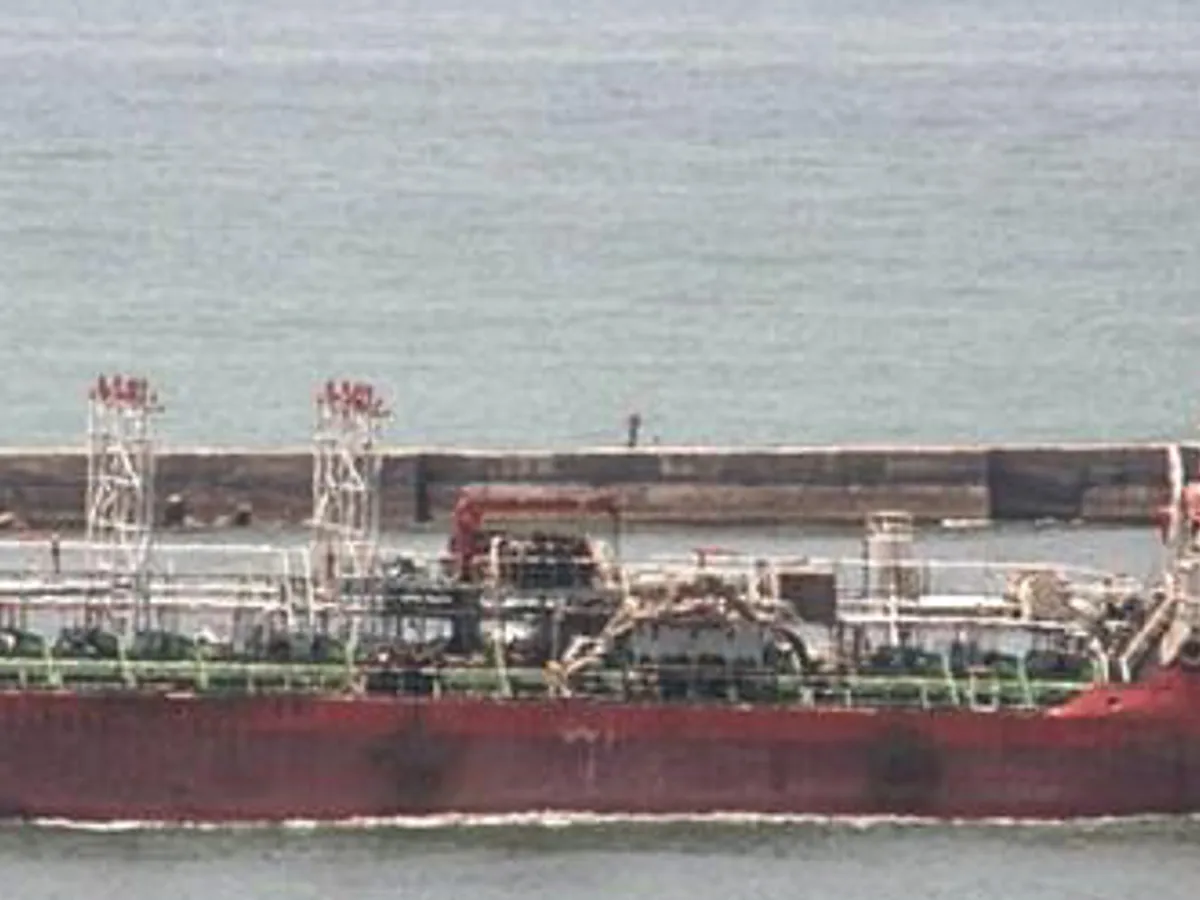 Petrol/Kimyasal tankeri satılık