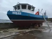 Çalışma tekneleri satılık