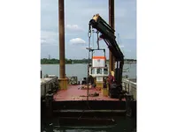 Dredger (Kazık çakma gemisi) satılık