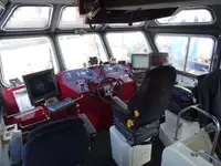 Mürettebat teknesi satılık
