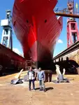 Soğutmalı gemi satılık