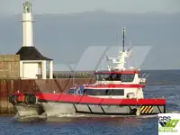 Rüzgar çiftliği servis gemisi satılık