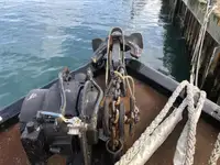 Dredger (Kazık çakma gemisi) satılık