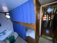 Konteyner gemisi satılık