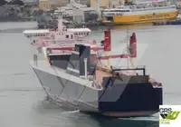 Ro-Ro ship satılık