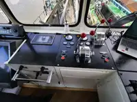 Dredger (Kazık çakma gemisi) satılık