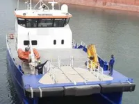 Mürettebat teknesi satılık