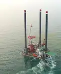 Jack-up drilling rig satılık