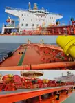 Oil/Chemical tanker satılık