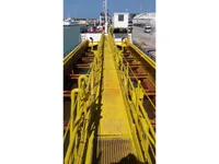 Dredger (Kazık çakma gemisi) satılık