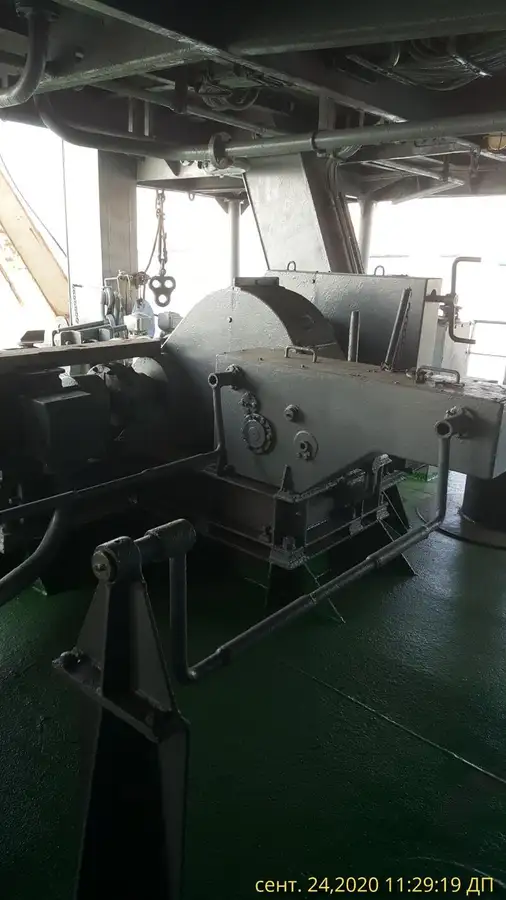 Dredger (Kazık çakma gemisi) satılık
