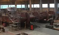 Çekme teknesi satılık