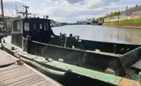 İş gemileri satılık