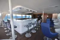 Kruvaziyer gemisi satılık