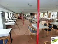 Kruvaziyer gemisi satılık