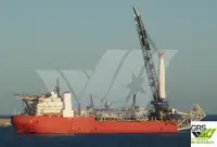 Vinçli gemi satılık