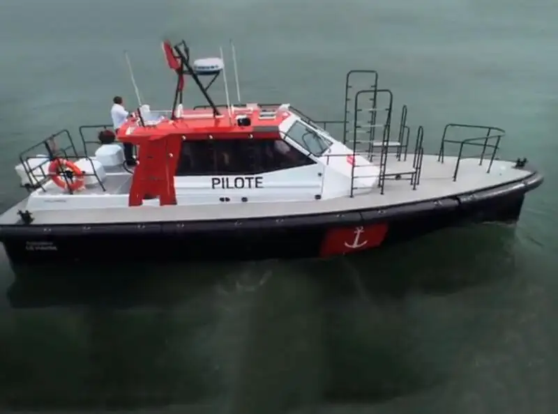 Pilot teknesi satılık