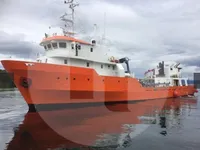 Araştırma gemisi satılık