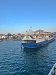 RoPax gemisi satılık