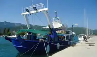 Trawler satılık
