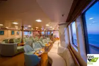 Kruvaziyer gemisi satılık