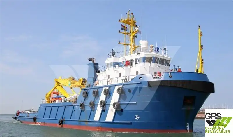 Hızlı Tedarik Gemisi (FSV) satılık