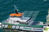 Rüzgar çiftliği servis gemisi satılık
