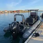 Sert şişme bot satılık