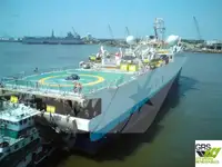 Araştırma gemisi satılık