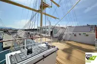 Gezi gemisi satılık