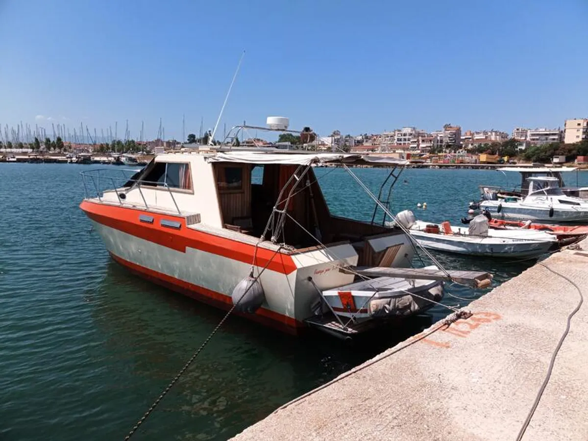İş gemileri satılık