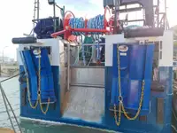 Trol gemisi satılık