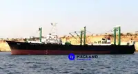 Large freezer trawler satılık