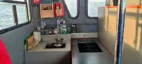 Konteyner gemisi satılık