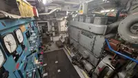 Araştırma gemisi satılık