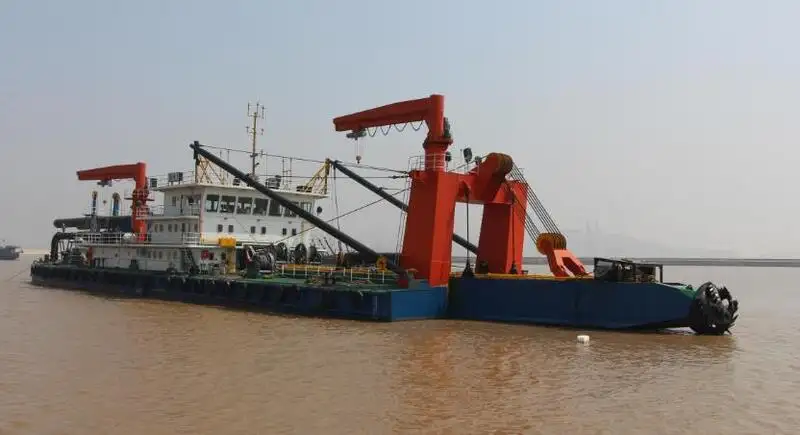 Dredger (Kazık çakma gemisi) satılık