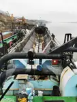 Dredger (Kazık çakma gemisi) satılık